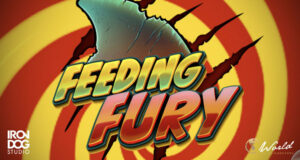 Iron Dog Studio udgiver Feeding Fury slot fyldt med opfindsomme funktioner