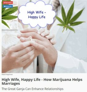 Czy marihuana ma pozytywny czy negatywny wpływ na relacje osobiste? Czy Twój partner też musi palić trawkę?