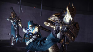 ¿Es posible obtener la armadura Exile en Destiny 2? - Contestada