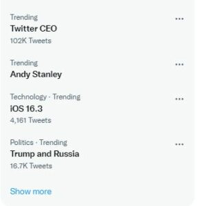 Ist MrBeast der neue „Twitter Super Official CEO“?