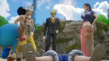 Is There an English Dubbed Option in One Piece Odyssey? – Answered