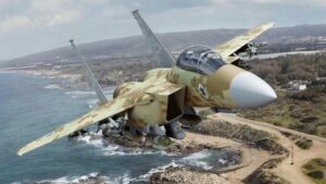 Iisrael taotleb F-15EX müüki ja F-15I versiooniuuendust