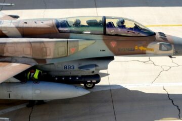 Israeli Air Force Expanding Mission Training Center