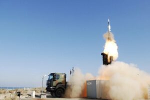 Italy confirms Samp-T missile-defense donation to Ukraine