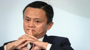 Jack Ma gir fra seg kontrollen over Ant Group