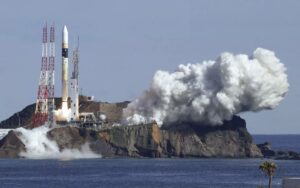 Japonska izstreli obveščevalni satelit za opazovanje Severne Koreje, katastrofe