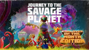 Journey to the Savage Planet pobegne iz Googla Stadia in se pridruži PS5