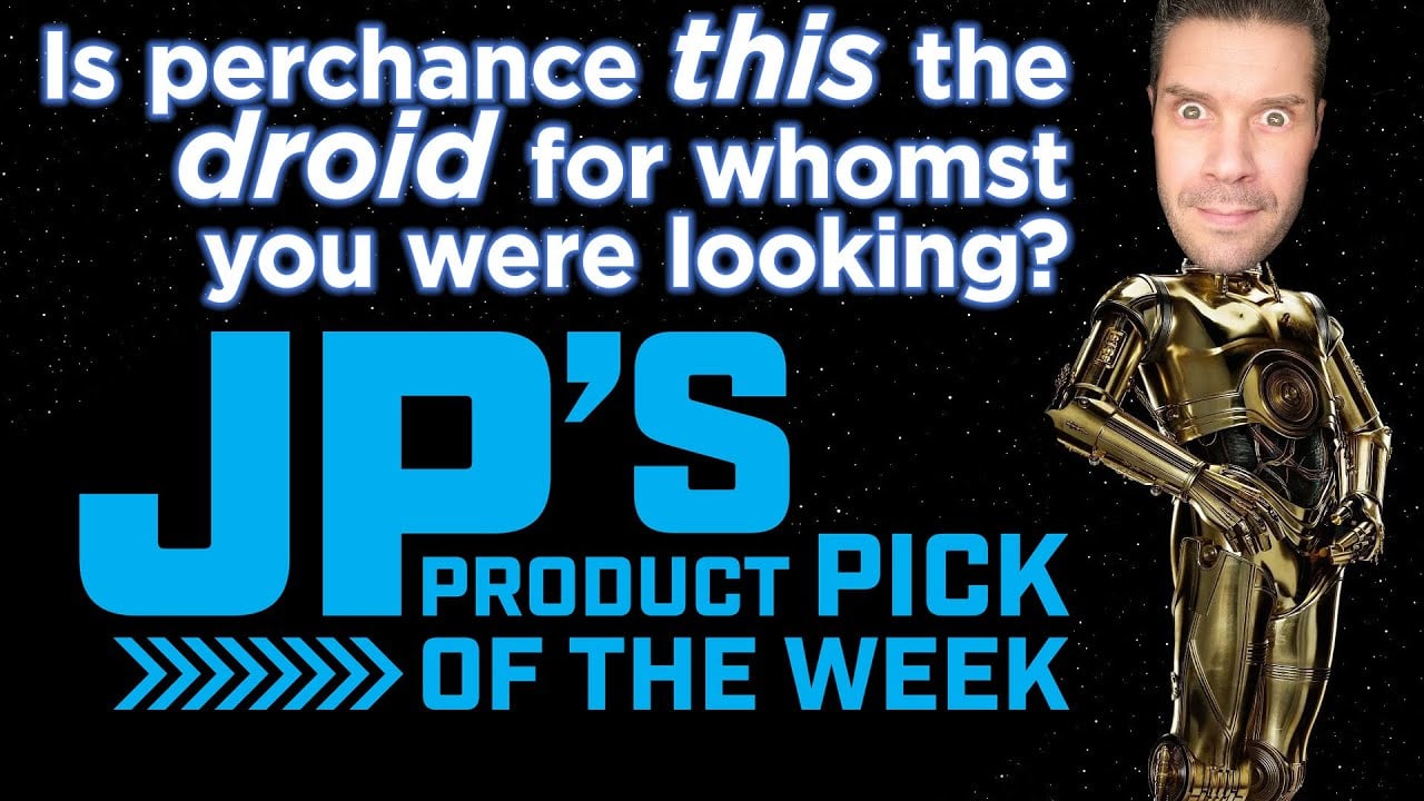 JP's Product Pick of the Week 1/10/23 QT Py ESP32-C3 @adafruit @johnedgarpark #adafruit