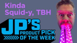 JP’s Product Pick of the Week — 4pm Eastern TODAY! 1/31/23 @adafruit #adafruit #newproductpick