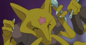 Kadabra kehrt im Juni nach zwei Jahrzehnten Abwesenheit zum Pokémon-Sammelkartenspiel zurück