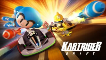 KartRider: ドリフト コード – 2023 年 XNUMX 月
