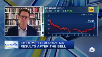 KB Home scheduled to report Q4 earnings