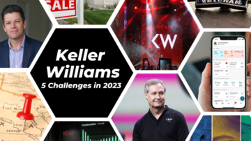Golul lui Keller Williams pentru 2023? „Cineva trebuie să vândă o casă blestemată”