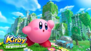 Kirby ve Tüm Mevcut Kodların Unutulmuş Topraklar listesi