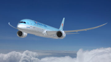 Korean Air jätkab alates märtsist rohkemate Euroopa liinide käitamist: Praha, Zürich, Istanbul, Madrid