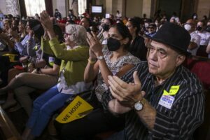 لس‌آنجلس تا فوریه به حفاظت از اخراج کووید پایان می‌دهد