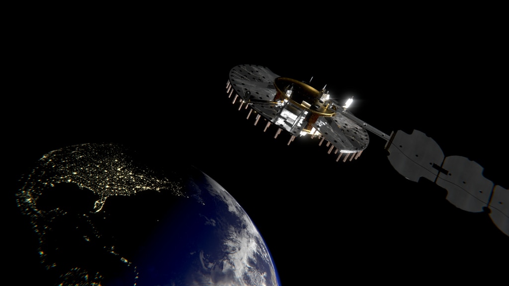 Το L3Harris παρέχει πειραματικό δορυφόρο πλοήγησης
