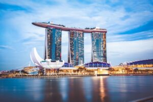 라스베이거스 샌즈, 마카오와 싱가포르에 6.8억 달러 투자 계획