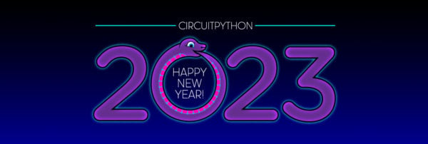 Săptămâna trecută pentru #CircuitPython2023