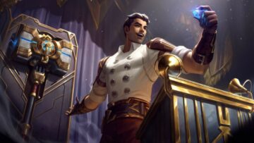 League Of Legends 13.1 Patch Introduces Season 2023 With Jayce Hammer Buffs And More