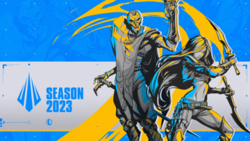 Награды за ранговый сплит 2023 сезона League of Legends 1