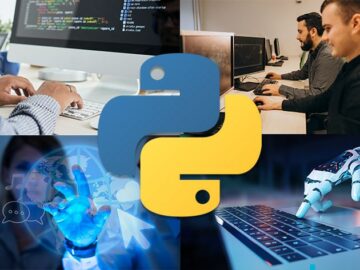 Learn Python while this bundle is specially discounted