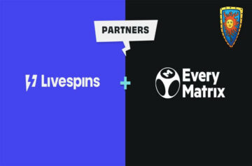 Livespins secures major distribution deal with EveryMatrix