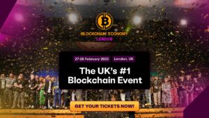 런던은 국제적으로 중요한 Blockchain Summit의 다음 정거장입니다.