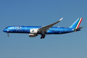 לופטהנזה מגישה הצעה לרכוש מיעוט ממניות ITA Airways