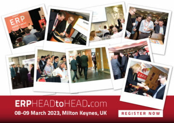 ルメニア コンサルティングは、ERP HEADtoHEAD イベントの対面式への復帰を発表しました