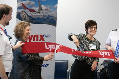 Lynx Airi lennud Orlandosse stardivad Toronto Pearsonist
