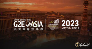 Macau wird im Juli 2 Gastgeber der G2023E Asia-Präsenzmesse sein