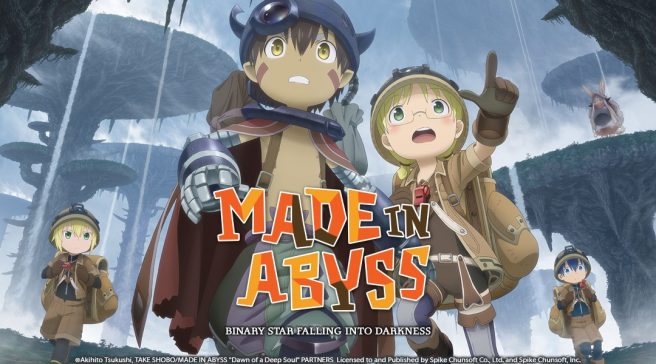 Made in Abyss: Binary Star Falling into Darkness uppdateras nu (version 1.03), patch-anteckningar