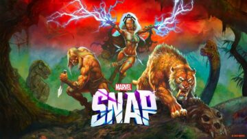 جوایز پاس فصل Marvel Snap: Savage Land