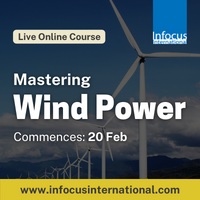 Der Mastering Wind Power Online Workshop ist auf vielfachen Wunsch zurück