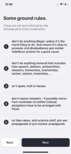 Mastodon vs. Twitter: Kjenn forskjellene