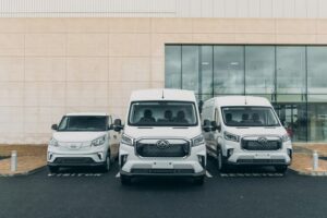 Запуск схеми утилізації фургонів Maxus збігається з пропозицією TfL на суму 110 мільйонів фунтів стерлінгів