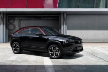 Mazda aduce înapoi motorul rotativ ca un prelungitor de autonomie
