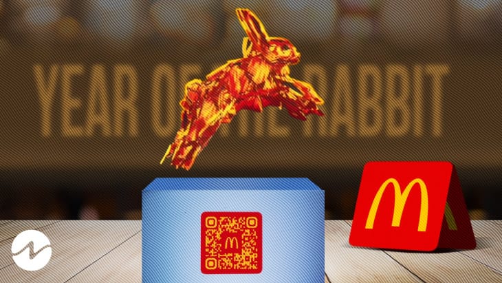 McDonald’s Launches Metaverse Campaign For Lunar New Year