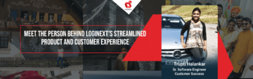 LogiNext के सुव्यवस्थित उत्पाद और ग्राहक अनुभव, तृप्ति हलंकर के पीछे व्यक्ति से मिलें