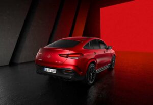 Mercedes uuendab GLE mudeleid 2024. aasta mudeliaastaks
