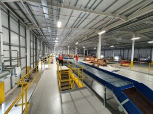 Mezzanine Floors Help Warehouses Save