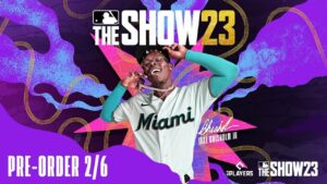 迈阿密马林鱼队的 Jazz Chisholm 在 PS23、PS5 上点亮 MLB The Show 4