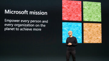 Microsoft säger upp 10,000 XNUMX anställda