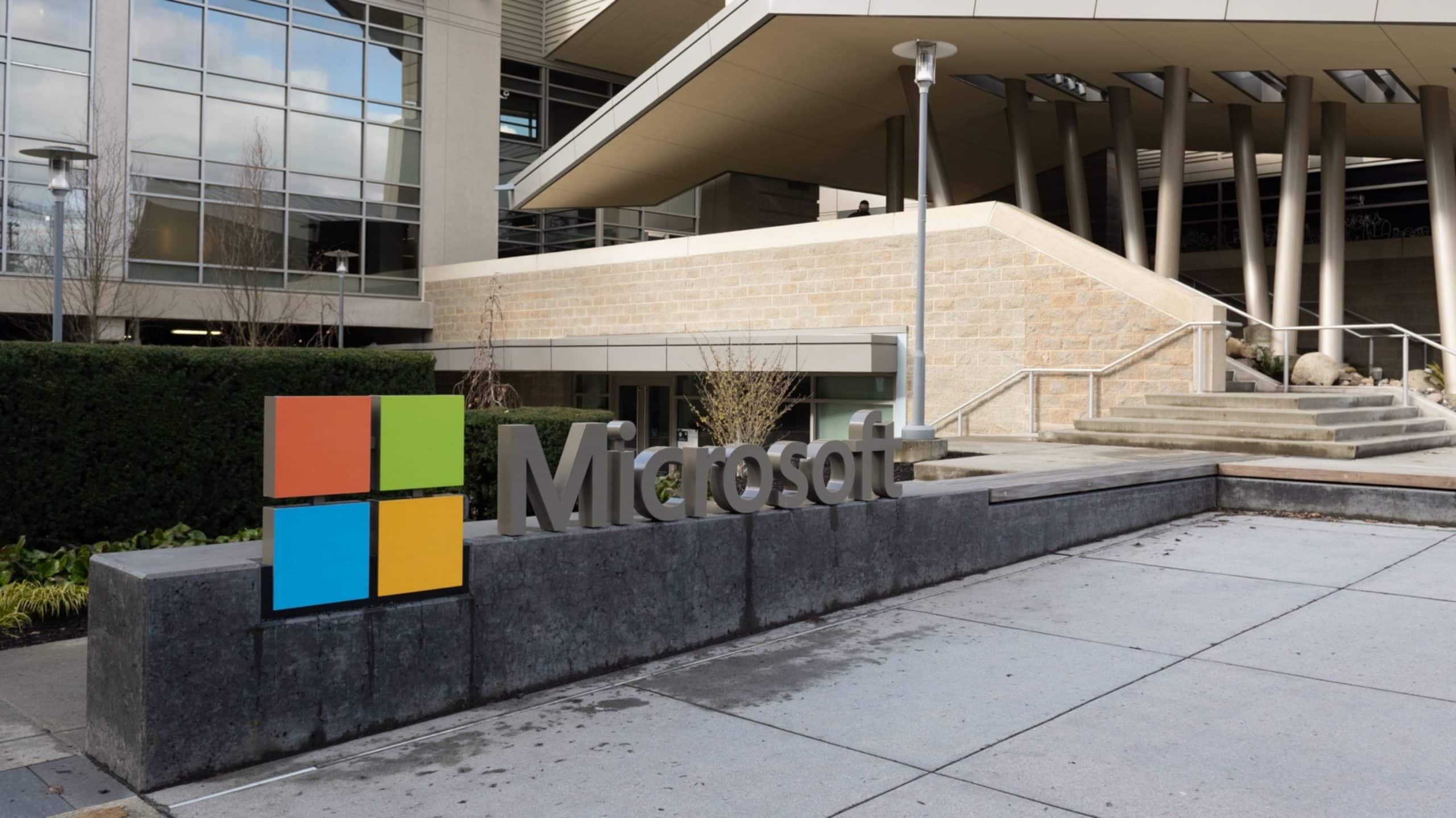 Microsoft löser nätverksproblem som orsakade molnavbrott