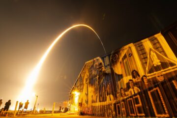 Oficiais militares preveem 87 lançamentos da Costa Espacial da Flórida em 2023