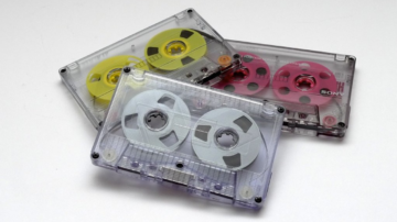 Mod, repareer en onderhoud uw cassettebandjes met 3D-geprinte onderdelen