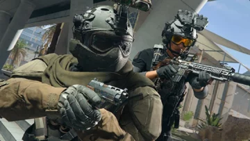 يشير تسريب Modern Warfare 2 إلى عودة لعبة Gunfight and Gun Game