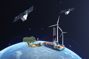 Momentus para entregar satélites FOSSA Systems para Orbit