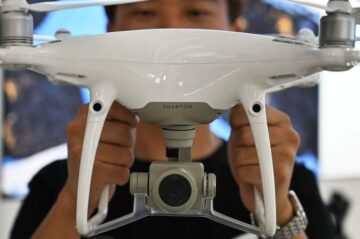 Plus peut être fait pour interdire l'utilisation par le gouvernement américain des drones chinois